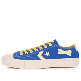 UNION x Converse Skateboarding Breakstar SK OX „Blau Gelb Weiß“