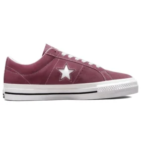 Unisex One Star Pro Low-Top Sneakers Rot