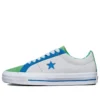 Unisex One Star Pro Sneakers Weiß/Blau