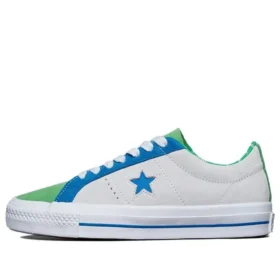 Unisex One Star Pro Sneakers Weiß/Blau
