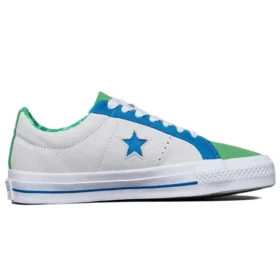 Unisex One Star Pro Sneakers Weiß/Blau
