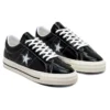 Unisex One Star Sneakers Schwarz