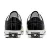 Unisex One Star Sneakers Schwarz