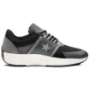 Unisex Run Star Hike Sneakers Grau/Schwarz