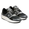 Unisex Run Star Hike Sneakers Grau/Schwarz