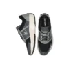 Unisex Run Star Hike Sneakers Grau/Schwarz