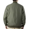 Utility Bomberjacke asiatische Größen „Olivgrün“
