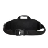 Utility Camo Gürteltasche „Schwarz“