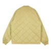 Utility Fleece Padded Jacke Asia Sizing „Beige“