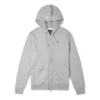 UTILITY FULL ZIP VGH CHARCOAL Rot