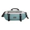 Utility-Gürteltasche „Teal White“