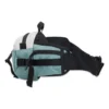 Utility-Gürteltasche „Teal White“