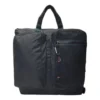 Utility Helmut Bag „Schwarz“