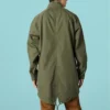 Utility-Parka (asiatische Größen) „Military Green“