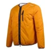 Utility Reversible Sherpa Jacke Asia-Größen „Yellow“