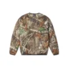 Utility Reversible Sherpa Jacke Asia Sizing „Real Tree Edge Camo“