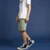 Utility-Shorts asiatische Größen „Summit Sage“