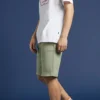 Utility-Shorts asiatische Größen „Summit Sage“