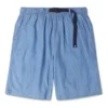 Utility-Shorts in asiatischen Größen „Teal“