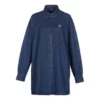 Utility Woven Shirt asiatische Größen „Blau“