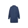 Utility Woven Shirt asiatische Größen „Blau“