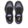 Vicstar Mid „Schwarz Lila Silber“