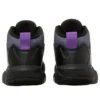 Vicstar Mid „Schwarz Lila Silber“