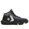 Vicstar Mid „Schwarz Lila Silber“