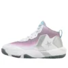 Vicstar Mid „White Pink Silver“