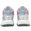 Vicstar Mid „White Pink Silver“