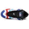 VLTG Mid „White Multi-Color“