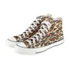 Wacko Maria x INVINCIBLE x Chuck 70 High „Animal Print“