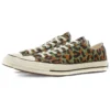 Wacko Maria x INVINCIBLE x Chuck 70 Low „Animal Print“