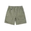 Wandelbare Hose (asiatische Größen) „Grün“