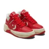 Weapon CX Mid „University Red“