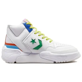 Weapon CX „White Blue Green“