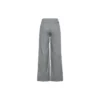 Weit geschnittene Webhose, asiatische Größen „Limestone Grey“