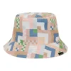 Wendbare Bucket Mütze „Multi-Color“