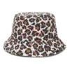 Wendbarer Bucket Hat „Digi Leopard“