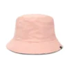 Wendbarer Flora-Bucket-Hut „Pink“