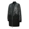 Wendbarer langer Bomber, asiatische Größen, „Schwarz“
