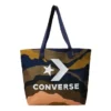 Winterized Graphic Tote Bag „Multi-Color“