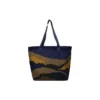 Winterized Graphic Tote Bag „Multi-Color“