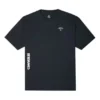 Worldwide Class T-Shirt asiatische Größen „Schwarz“