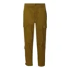 Woven Cargo Utility Pants asiatische Größen „Olive Green“