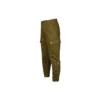 Woven Cargo Utility Pants asiatische Größen „Olive Green“