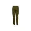 Woven Track Jogger asiatische Größen „Olivgrün“
