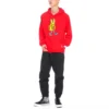 Woven Track Jogger asiatische Größen „Schwarz“