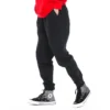 Woven Track Jogger asiatische Größen „Schwarz“