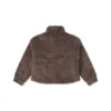 YOTD Pelzjacke asiatische Größen „Braun“
